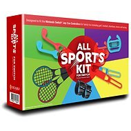 All Sports Kit – súprava príslušenstva pre Nintendo Switch - Príslušenstvo k ovládaču