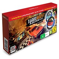Turbo Boost Racing - hra a sada příslušenství pro Nintendo Switch - Console Game