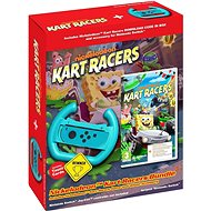 Nickelodeon Kart Racers - hra a sada příslušenství pro Nintendo Switch - Console Game