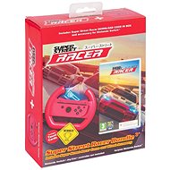 Super Street Racer - hra a sada příslušenství pro Nintendo Switch - Console Game