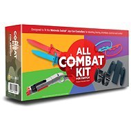 All Combat Kit - Nintendo Switch Accessory Kit - Controller Accessory