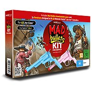 Mad Bullets Kit - hra a sada příslušenství - Nintendo Switch 1/2 - Console Game