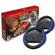 Turbo Boost Racing - hra a sada příslušenství - Nintendo Switch 1/2 - Console Game