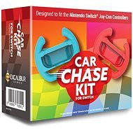 Car Chase Kit – súprava príslušenstva pre Nintendo Switch - Príslušenstvo k ovládaču