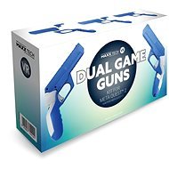 VR Dual Gun Game Kit - Meta Quest 2 - VR szemüveg tartozék