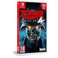 Zombie Army 4: Dead War - Nintendo Switch - Konzol játék
