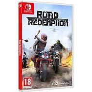 Road Redemption - Nintendo Switch - Konzol játék
