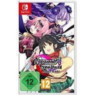 Neptunia x Senran Kagura: Ninja Wars - Nintendo Switch - Konzol játék
