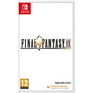 Final Fantasy IX - Nintendo Switch - Console Game