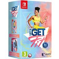 Let's Get Fit - Nintendo Switch - Console Game