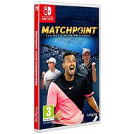 Matchpoint - Tennis Championships Legends Edition - Nintendo Switch - Konzol játék