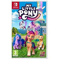 My Little Pony: A Maretime Bay Adventure - Nintendo Switch - Konzol játék