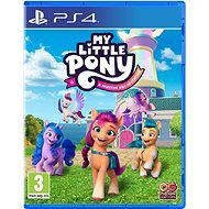 My Little Pony: A Maretime Bay Adventure - Konsolen-Spiel