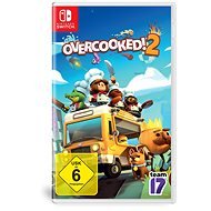Overcooked 2 - Nintendo Switch - Konsolen-Spiel