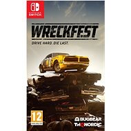 Wreckfest - Nintendo Switch - Konzol játék