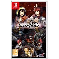Fallen Legion: Rise to Glory - Nintendo Switch - Konsolen-Spiel