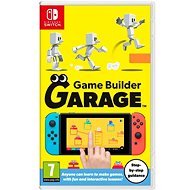 Game Builder Garage - Nintendo Switch - Konsolen-Spiel