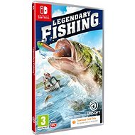 Legendary Fishing - Nintendo Switch - Konzol játék