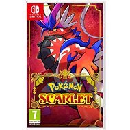 Pokémon Scarlet - Nintendo Switch - Konzol játék