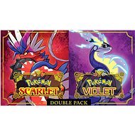 Pokémon Scarlet & Violet Double Pack - Nintendo Switch - Konzol játék