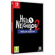 Hello Neighbor 2 - Deluxe Edition - Nintendo Switch - Konzol játék