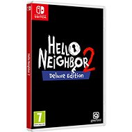 Hello Neighbor 2 - Deluxe Edition - Nintendo Switch - Console Game