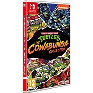 Teenage Mutant Ninja Turtles: The Cowabunga Collection - Nintendo Switch - Console Game