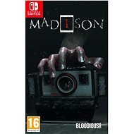 MADiSON - Nintendo Switch - Konzol játék
