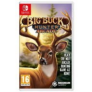 Big Buck Hunter - Nintendo Switch - Konsolen-Spiel