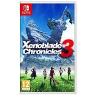 Xenoblade Chronicles 3  – Nintendo Switch - Hra na konzolu