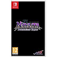 The Legend of Nayuta: Boundless Trails - Nintendo Switch - Console Game