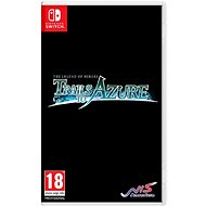 The Legend of Heroes: Trails To Azure - Console Game