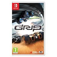 GRIP: Combat Racing - Nintendo Switch - Konzol játék