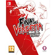 Final Vendetta - Collectors Edition - Nintendo Switch - Console Game