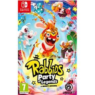 Rabbids: Party of Legends - Nintendo Switch - Console Game