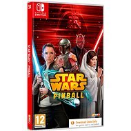 Star Wars Pinball - Nintendo Switch - Konzol játék