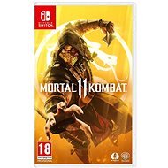 Mortal Kombat 11 – Nintendo Switch - Hra na konzolu