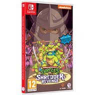 Teenage Mutant Ninja Turtles: Shredders Revenge - Nintendo Switch - Console Game