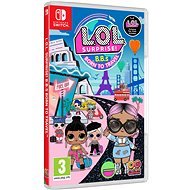 L.O.L. Surprise! B.B.s BORN TO TRAVEL – Nintendo Switch - Hra na konzolu