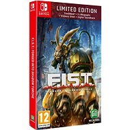 F.I.S.T.: Forged In Shadow Torch - Limited Edition - Nintendo Switch - Console Game