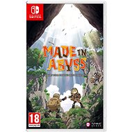 Made in Abyss: Binary Star Falling into Darkness - Nintendo Switch - Console Game