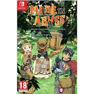 Made in Abyss: Binary Star Falling into Darkness - Collectors Edition - Nintendo Switch - Konsolen-Spiel