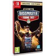 Bassmaster Fishing 2022: Deluxe Edition - Nintendo Switch - Console Game