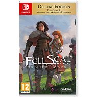 Fell Seal: Arbiters Mark Deluxe Edition - Nintendo Switch - Console Game