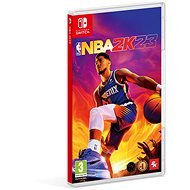 NBA 2K23 – Nintendo Switch - Hra na konzolu