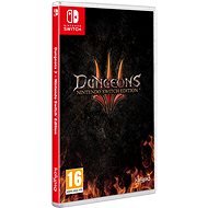 Dungeons 3 - Nintendo Switch - Console Game