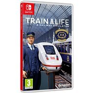 Train Life: A Railway Simulator – Nintendo Switch - Hra na konzolu