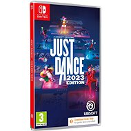 Just Dance 2023 Retail Edition- Nintendo Switch - Console Game