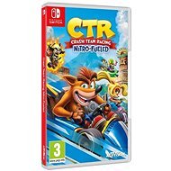 Crash Team Racing Nitro-Fueled – Nintendo Switch - Hra na konzolu