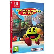 PAC-MAN WORLD Re-PAC - Nintendo Switch - Konzol játék